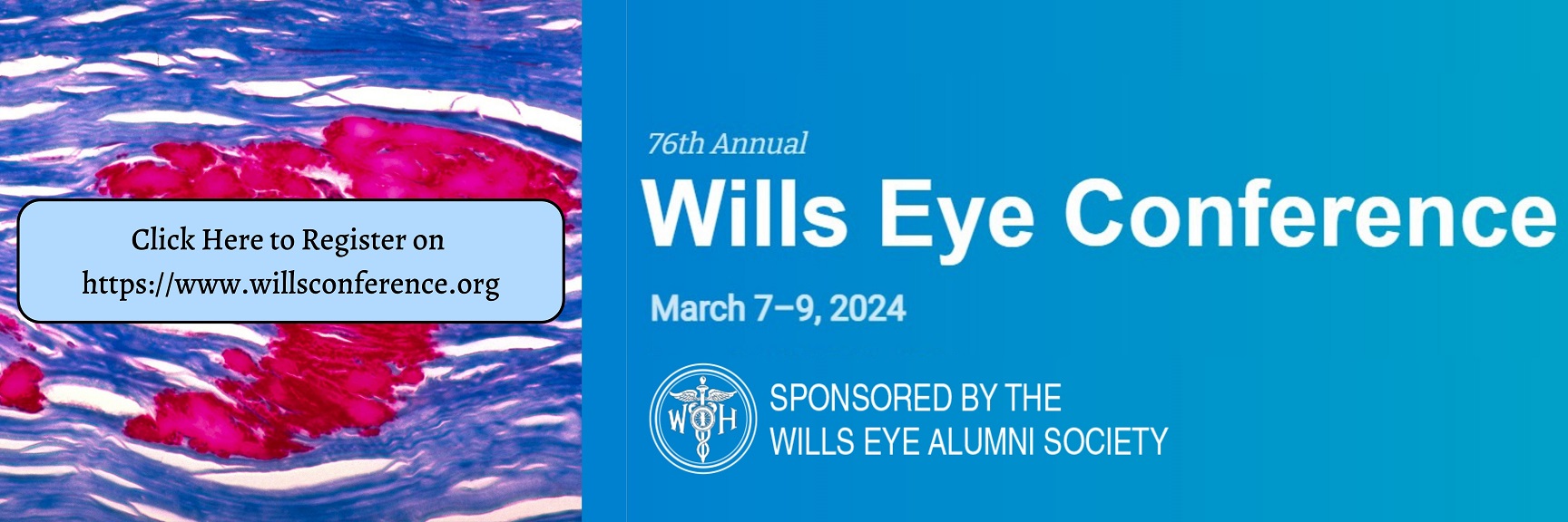 Wills Eye Hospital CME Continuing Education